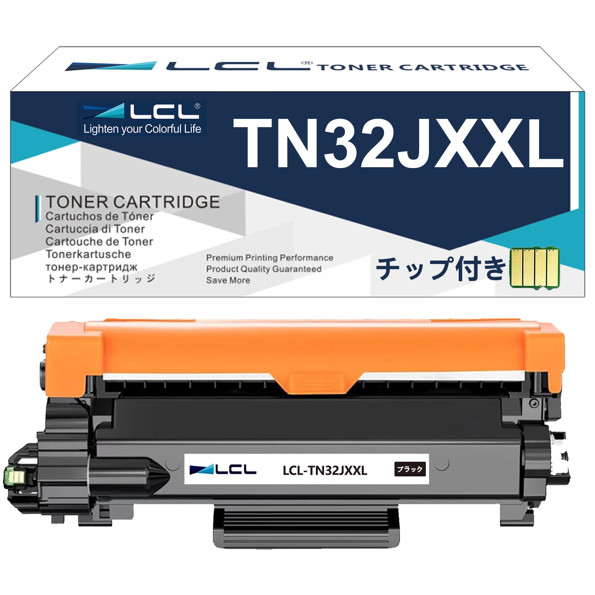 Amazon.co.jp: 【Amazon.co.jp限定】LCL Brother用 ブラザー TN-32JXXL